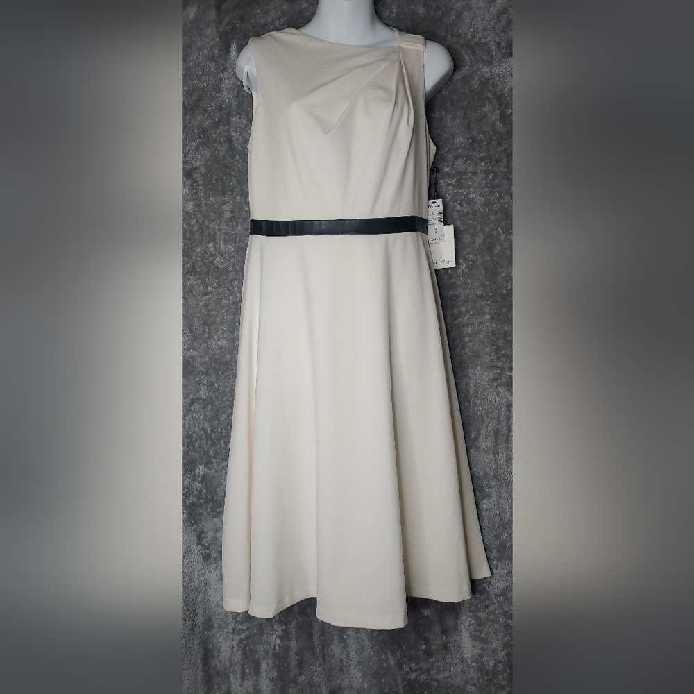Calvin Klein size 8 dress